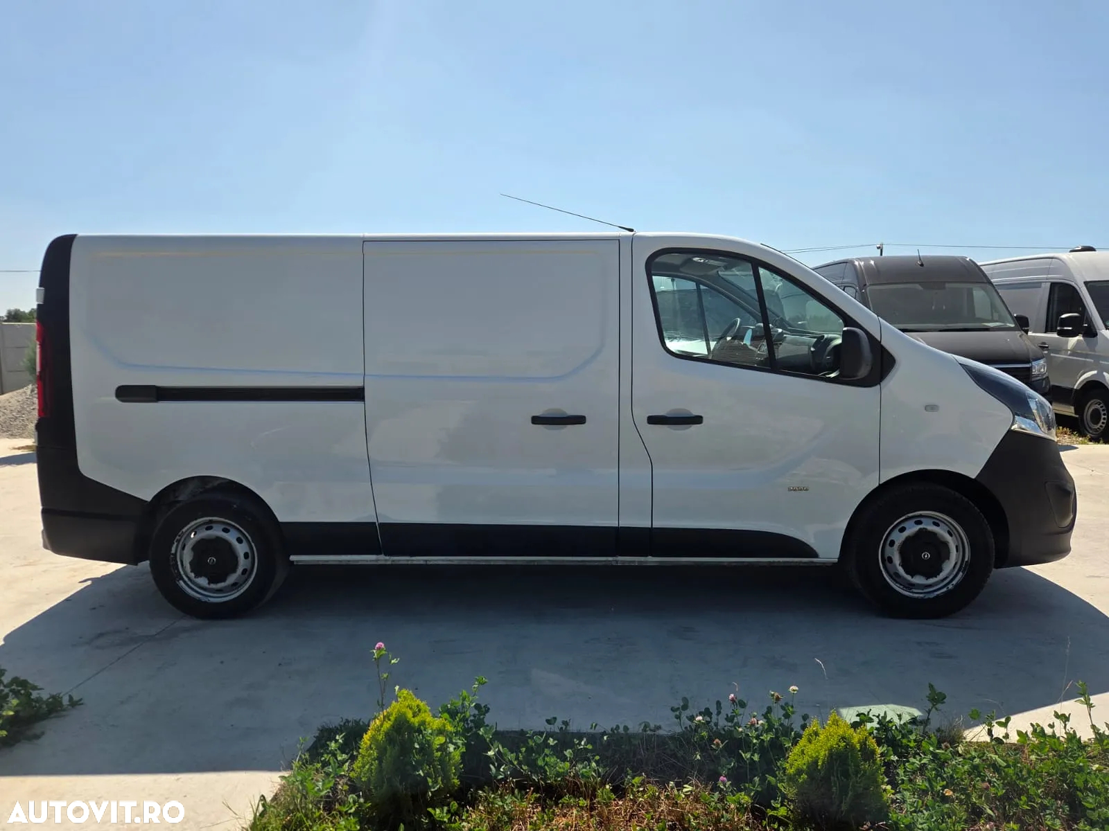 Opel Vivaro L2H1 - 5