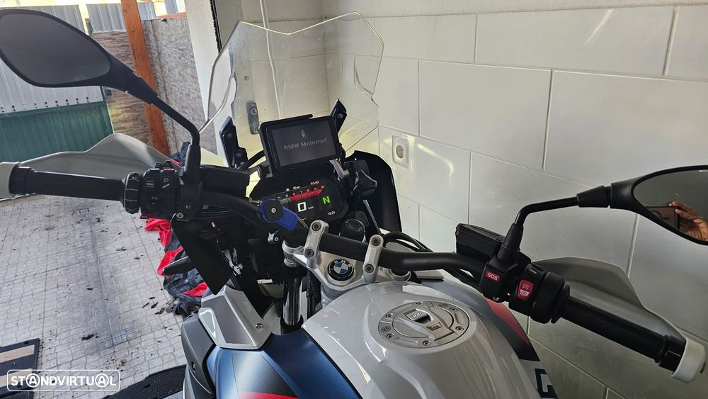BMW R 1250 GS TROPHY - 10