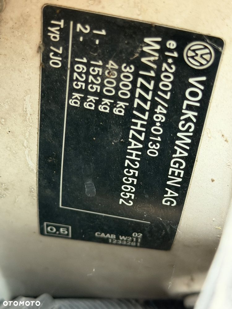 Volkswagen Transporter - 5