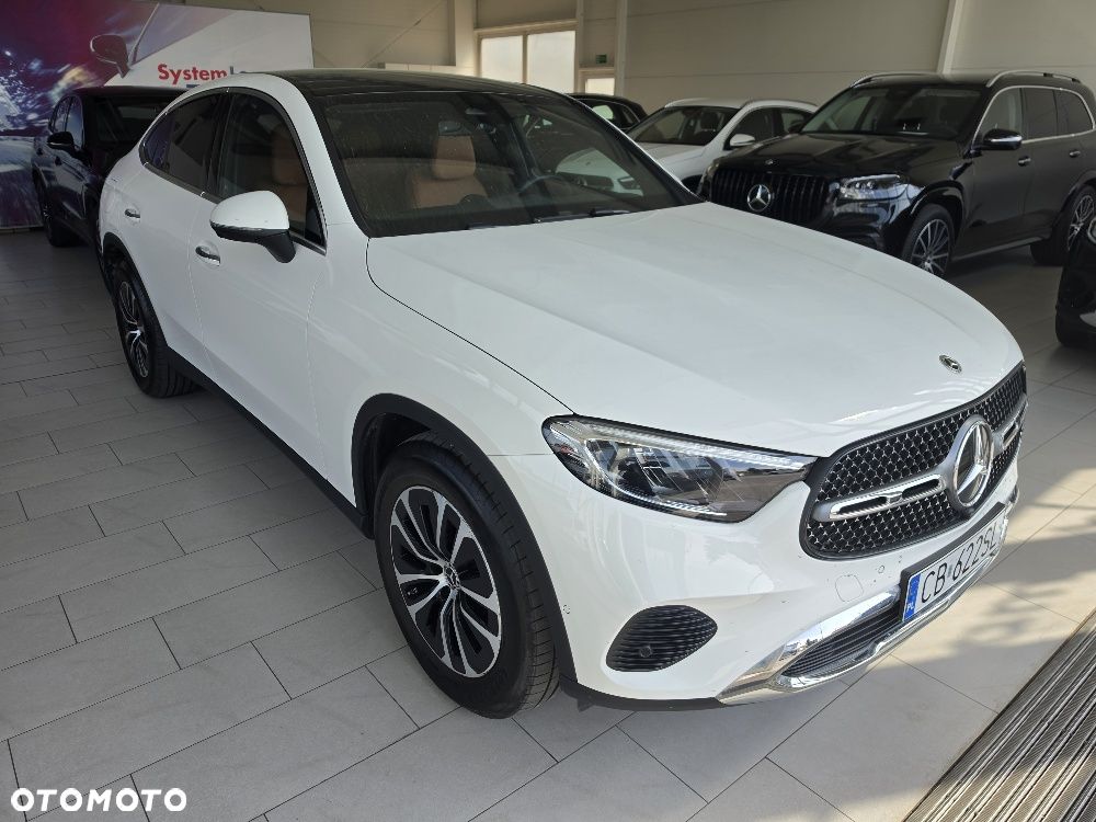 Mercedes-Benz GLC - 5