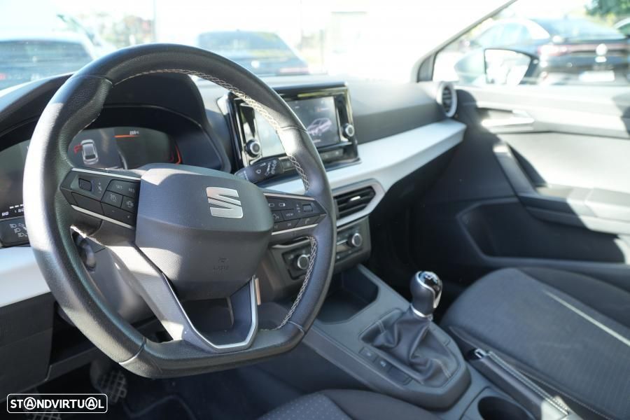 SEAT Ibiza 1.0 TSI Style - 7