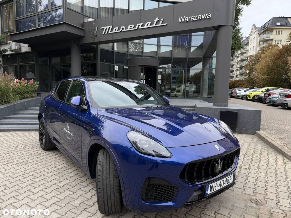Maserati Grecale mHEV Modena - 21