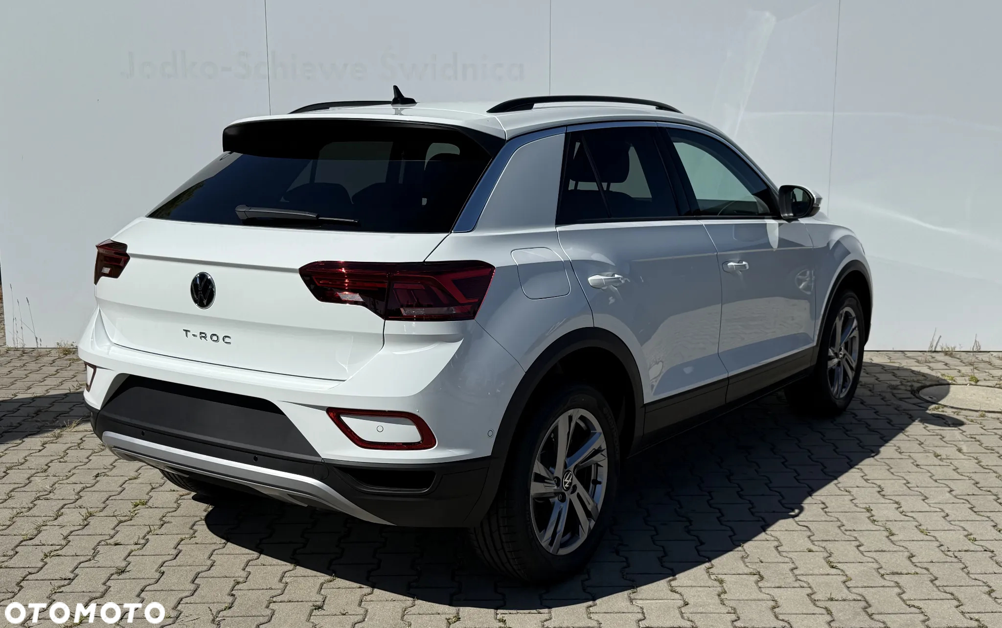 Volkswagen T-Roc 1.5 TSI Life Plus DSG - 2