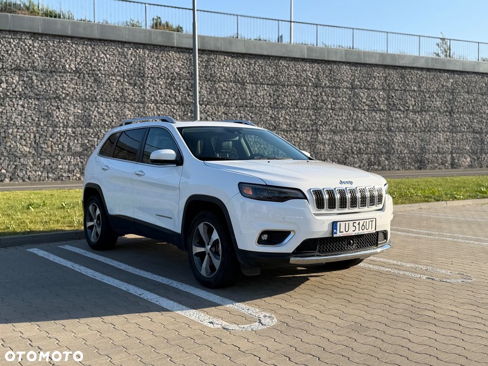Jeep Cherokee 3.2 V6 Active Drive I Limited - 9