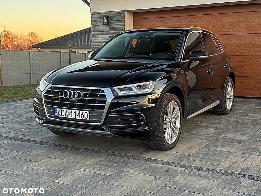 Audi Q5 2.0 TFSI Quattro S tronic design - 24