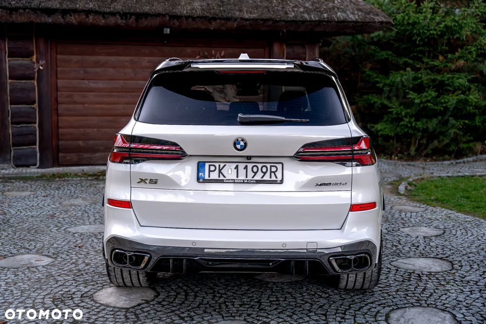 BMW X5 xDrive30d mHEV sport - 7
