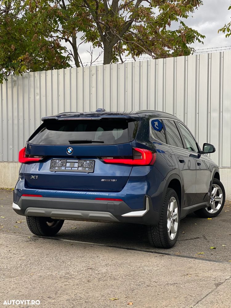 BMW X1 sDrive18i Aut. Sport Line - 12