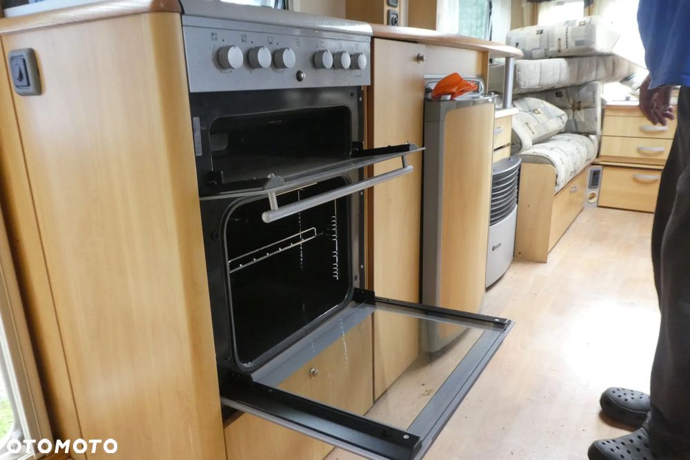 SWIFT Cuillin 520 - 22