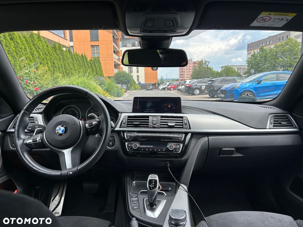 BMW Seria 4 420i Luxury Line sport - 6