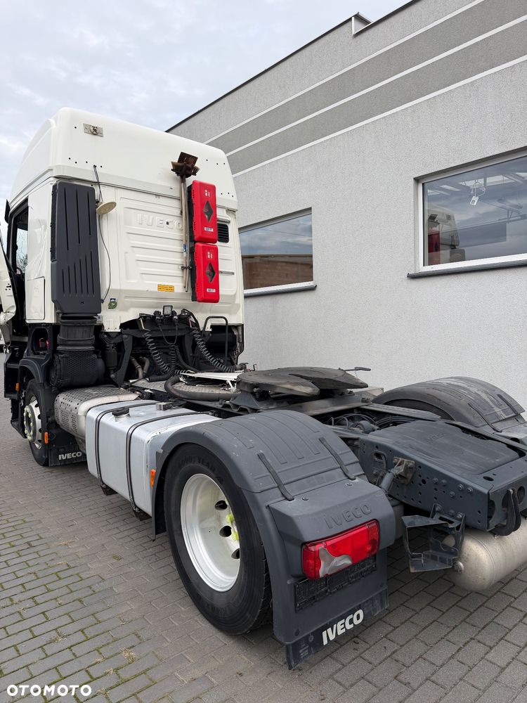 Iveco S-WAY 490 Magirus - 3