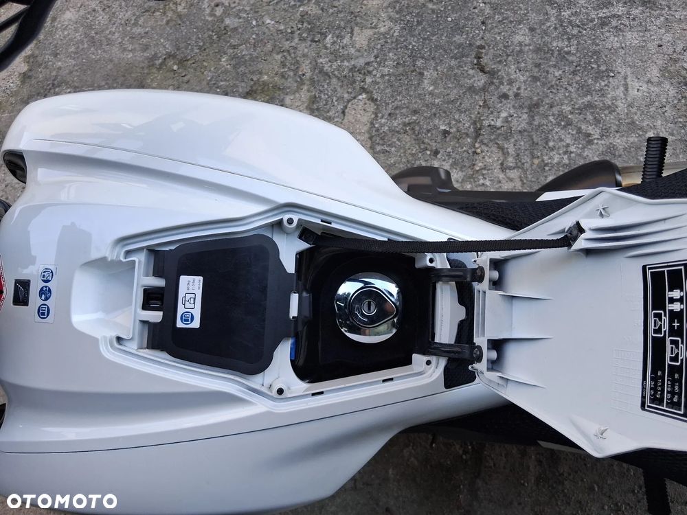 Honda CTX - 18