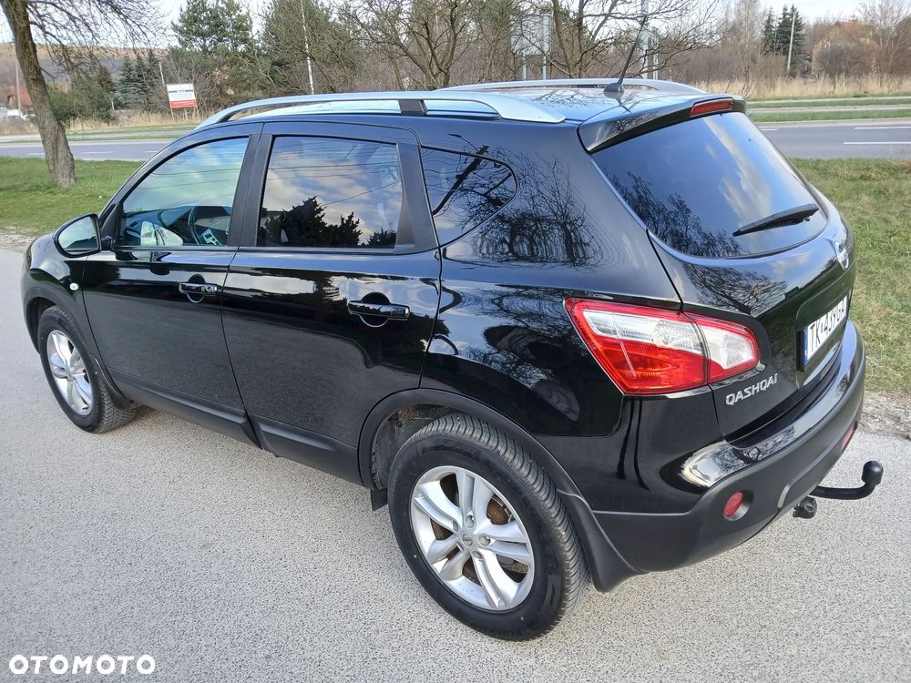 Nissan Qashqai 1.5 dCi DPF visia - 3