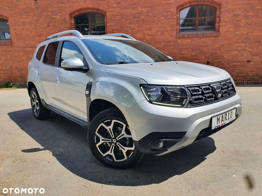 Dacia Duster TCe 125 2WD Prestige - 1