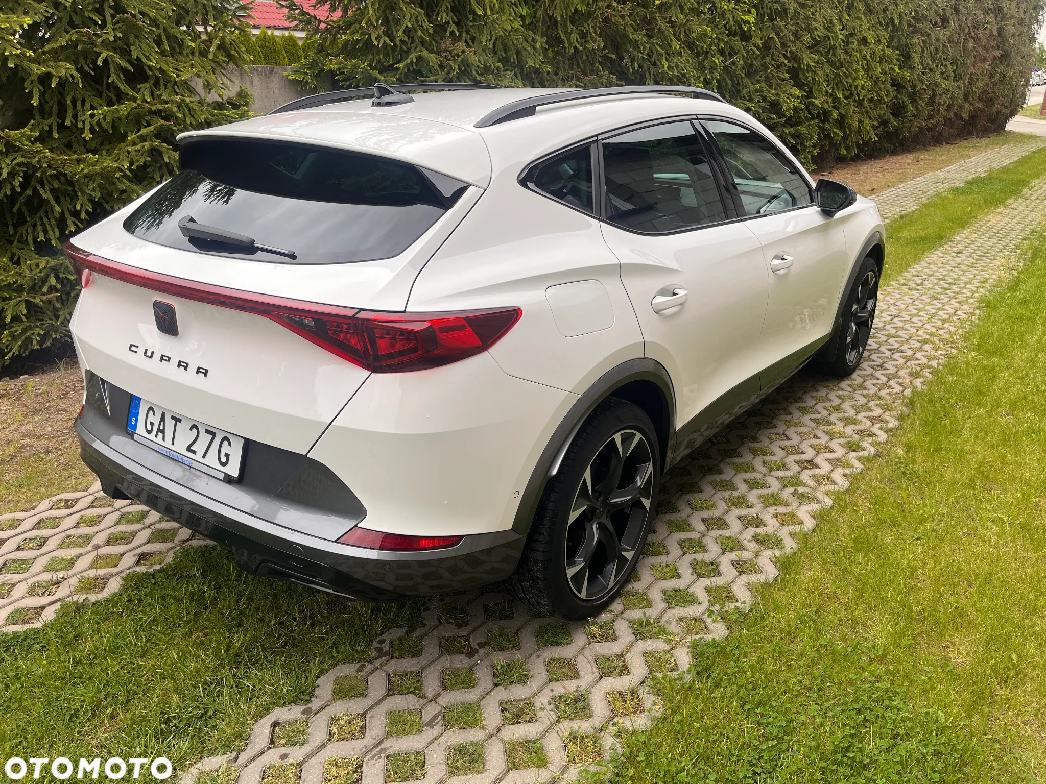 Cupra Formentor 1.4 e-Hybrid DSG - 3