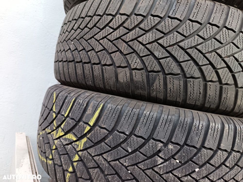 Anvelope MS iarna 205 55 16 bridgestone 2021 5.5-6mm - 5