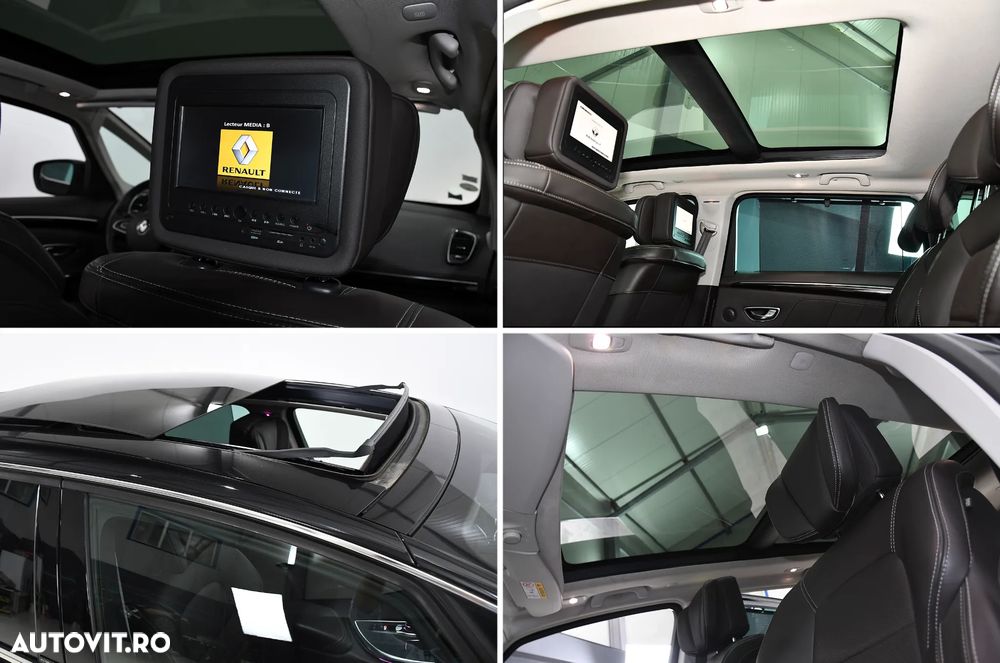 Renault Espace Energy dCi 160 EDC Initiale Paris - 9