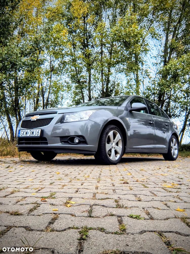 Chevrolet Cruze 1.8 LT - 1
