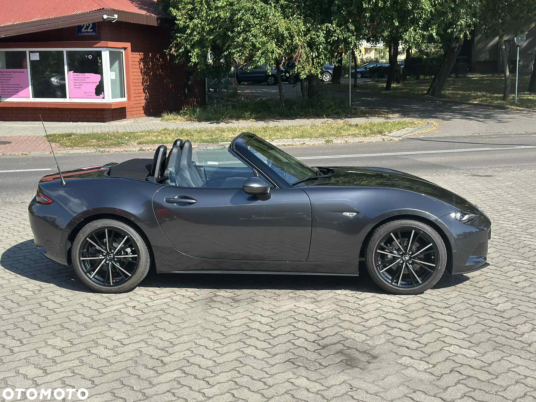 Mazda MX-5 2.0 Exclusive-Line i-ELOOP - 17