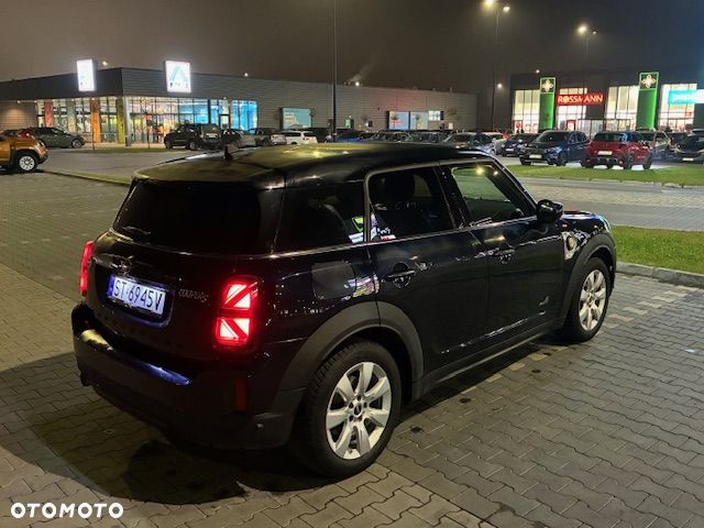 MINI Countryman Cooper SE ALL4 - 4
