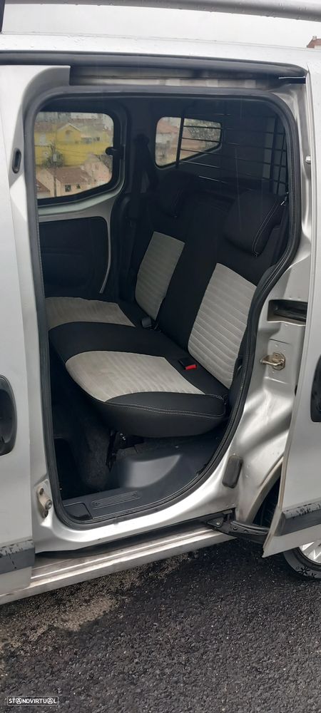 Fiat Qubo 1.3 M-Jet - 7