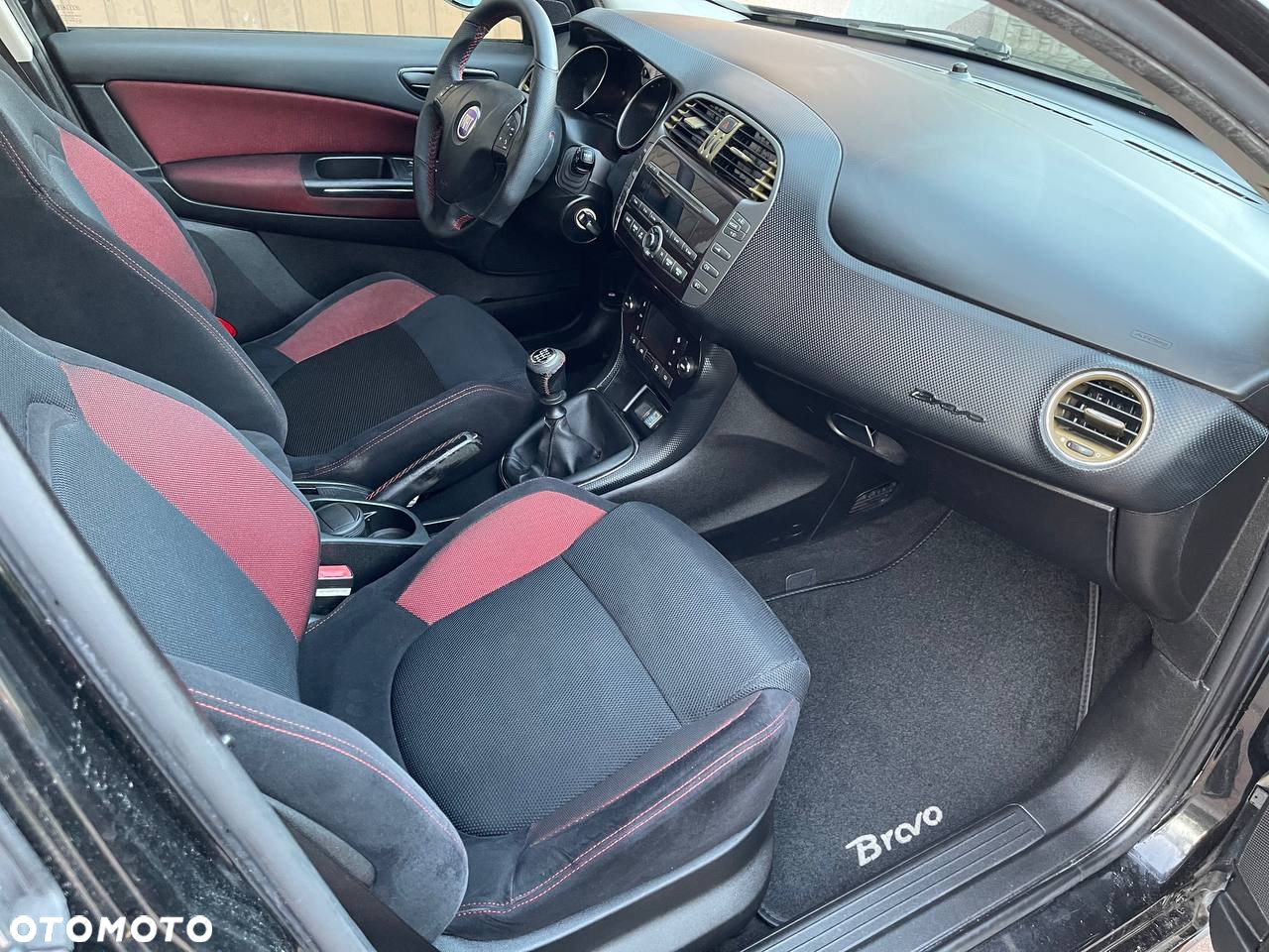 Fiat Bravo 1.4 T-JET 16V Sport Plus - 10