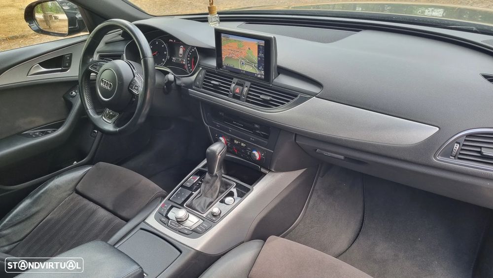 Audi A6 Avant 2.0 TDI Ultra S tronic - 19