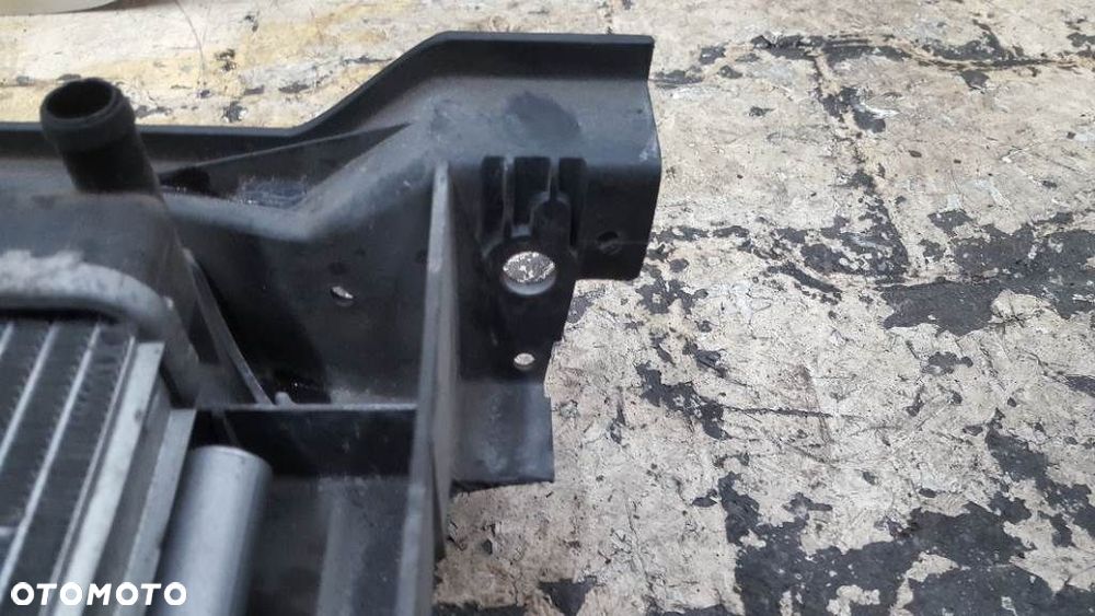 CHŁODNICA WENTYLATOR KOMPLET C4 PICASSO 2.0 HDI - 9