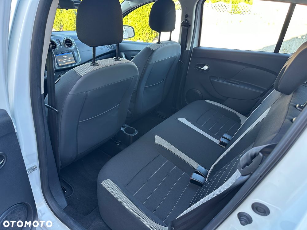 Dacia Sandero Stepway TCe 90 Ambiance - 31