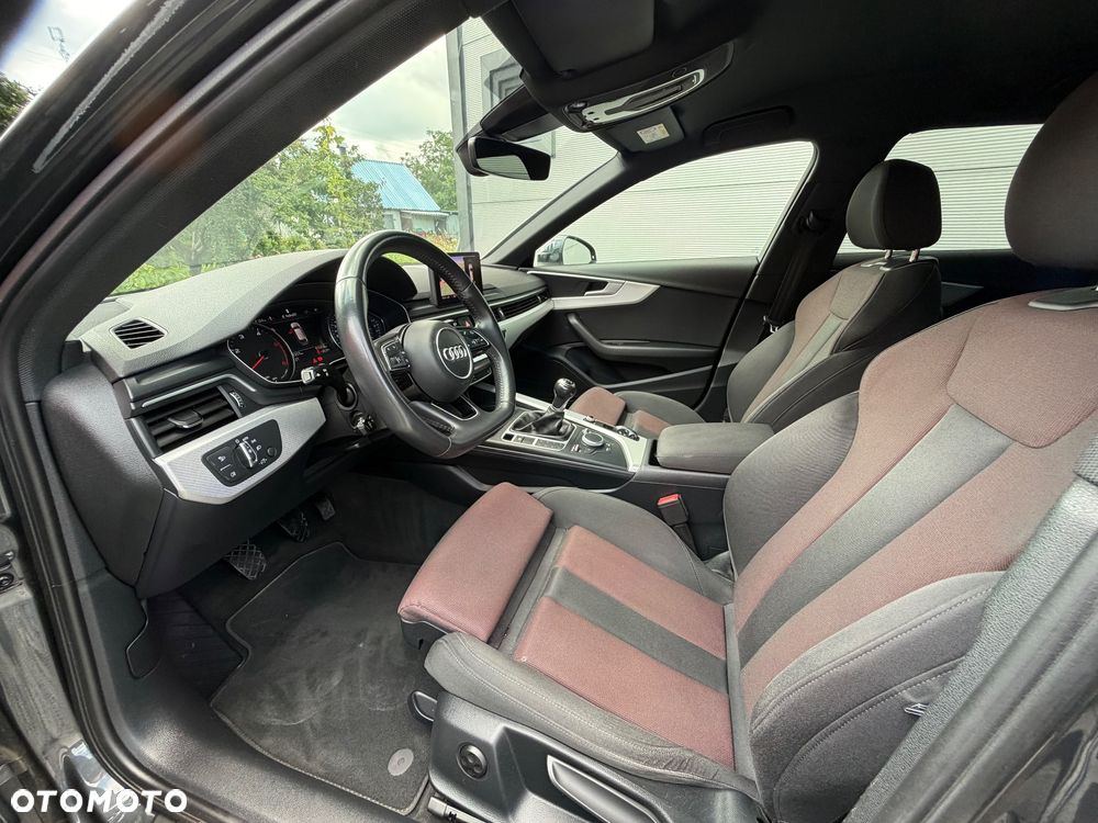 Audi A4 Avant 2.0 TDI ultra sport - 25