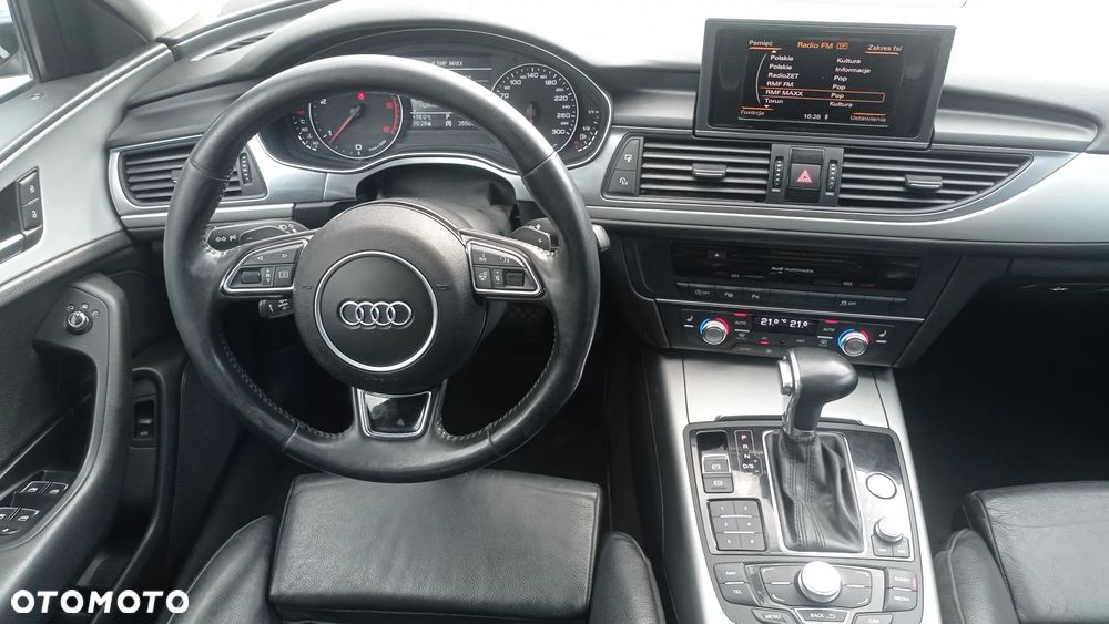 Audi A6 Avant 3.0 TDI DPF multitronic sport selection - 39