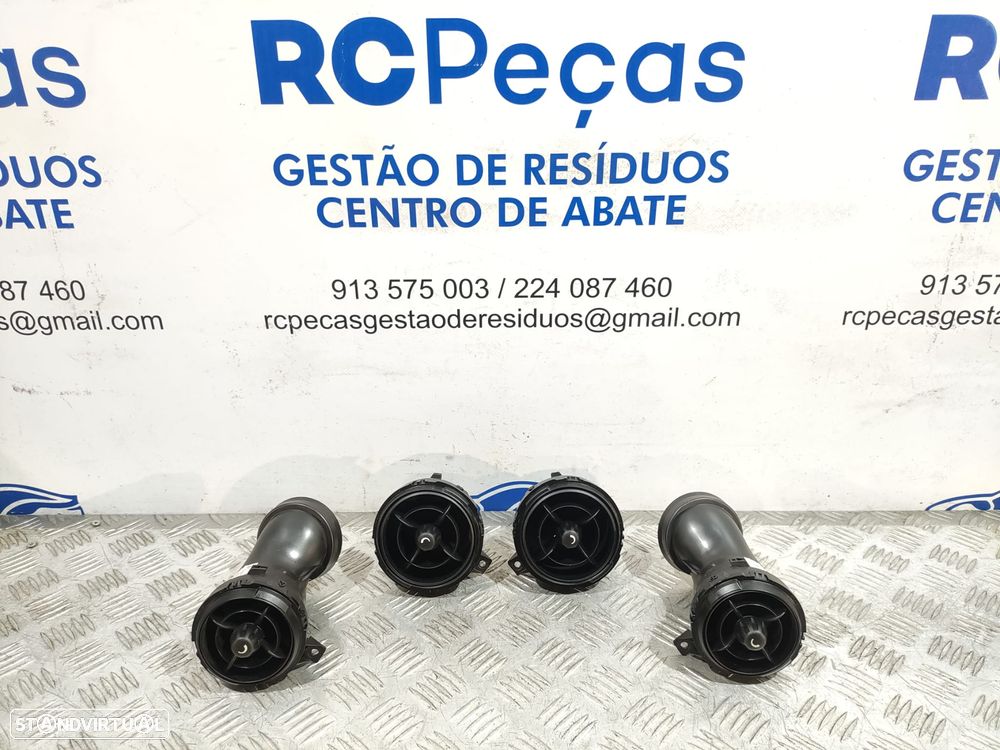 Difusor Difusores Arejadores Grelha Sofagem Saída AR Chaufagem Mini Cooper R56 R55 R57 R58 R59 Original - 2