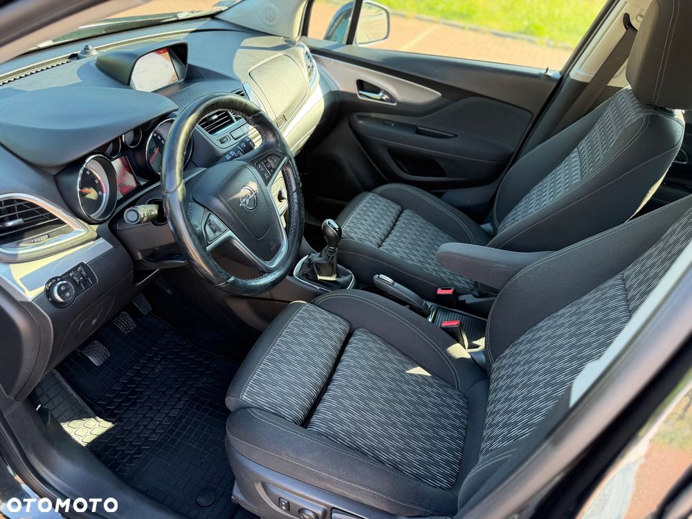 Opel Mokka 1.6 CDTI Enjoy S&S - 7