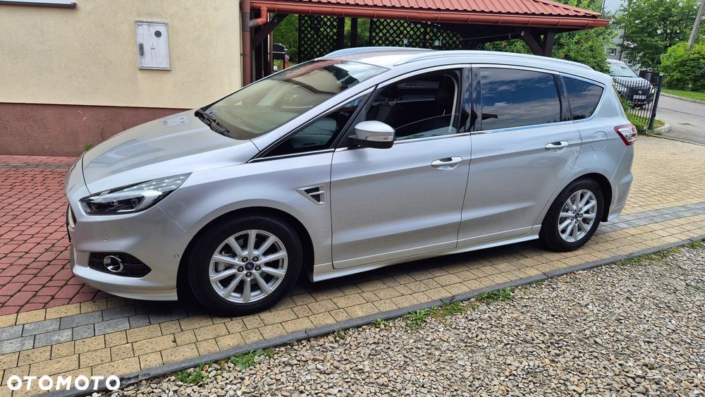 Ford S-Max 2.0 TDCi ST-Line PowerShift - 10