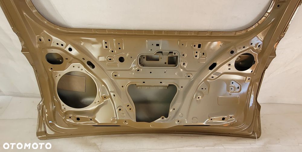 KLAPA BAGAŻNIKA TOYOTA LAND CRUISER 250 2024- - 10