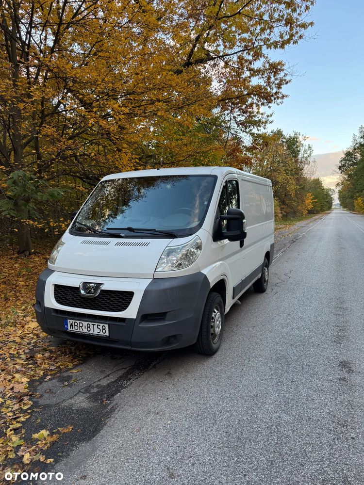 Peugeot Boxer - 1