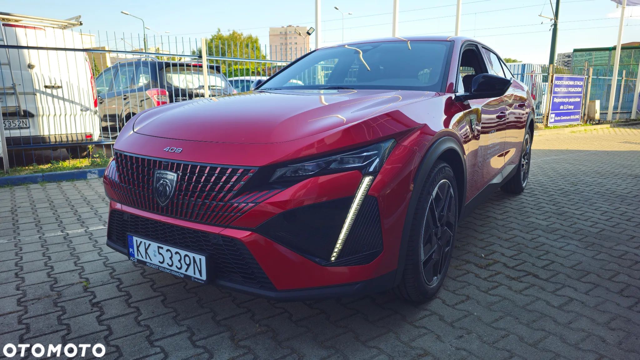 Peugeot 408 1.2 PureTech mHEV GT S&S e-DSC6 - 1