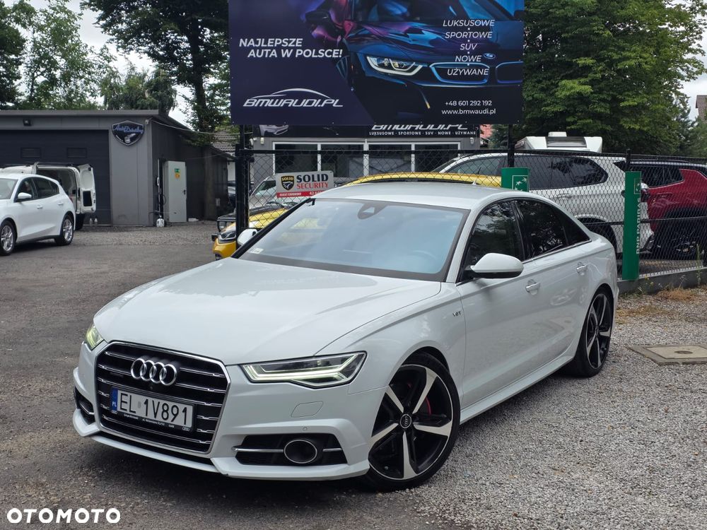 Audi A6 Limousine 3.0 TDI competition quattro tiptronic - 2