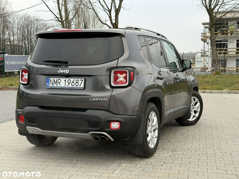 Jeep Renegade - 10