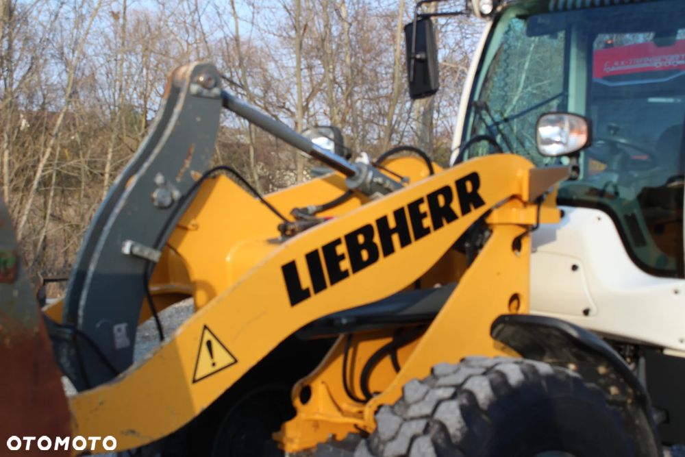Liebherr 506Compact / Sprowadzona / Łyżka / Widły/2400MTg - 10
