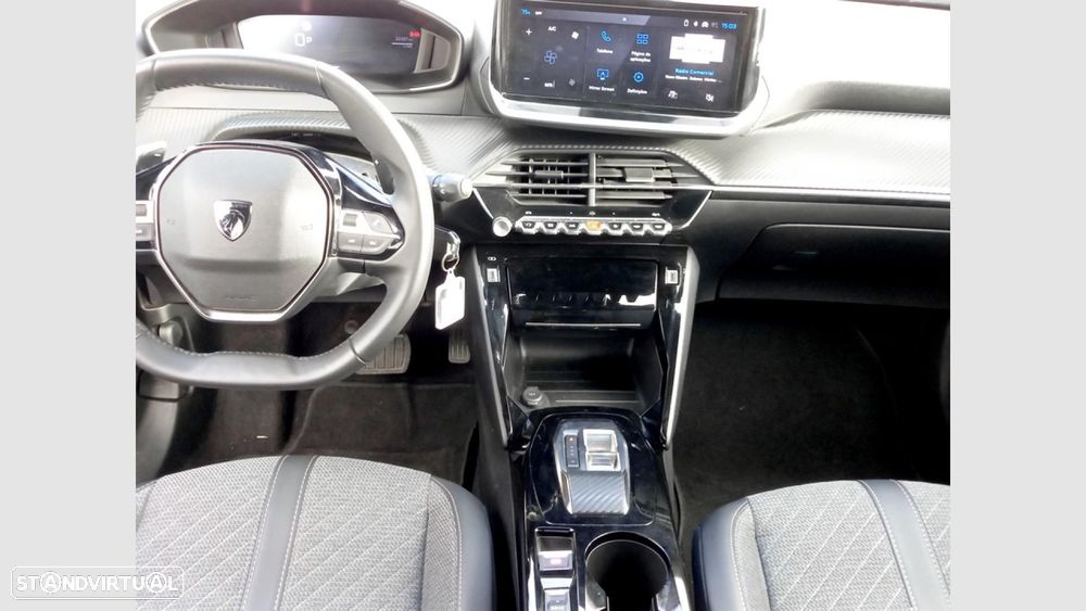 Peugeot 2008 1.2 Hybrid Allure e-DCS6 - 18