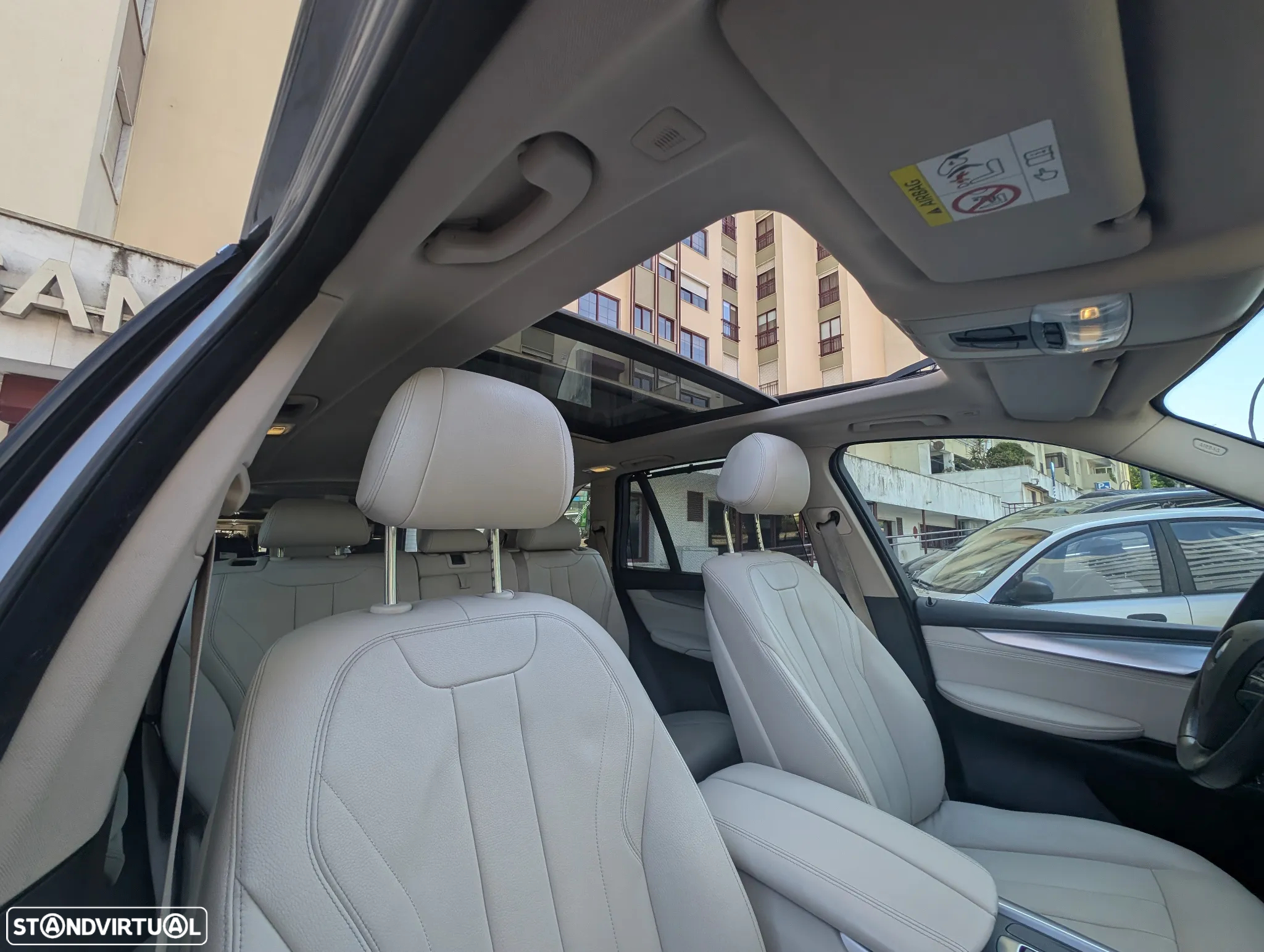 BMW X5 25 d sDrive Comfort 7L - 15