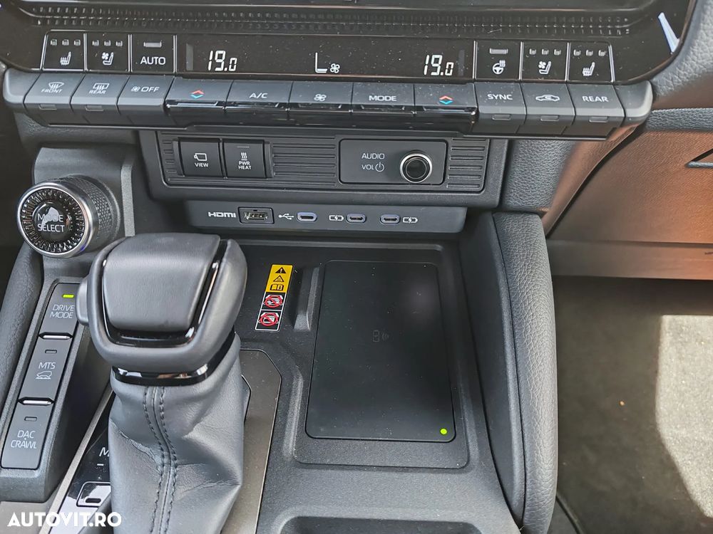 Toyota Land Cruiser 250 2.8 D-4D Automatik First Edition - 15
