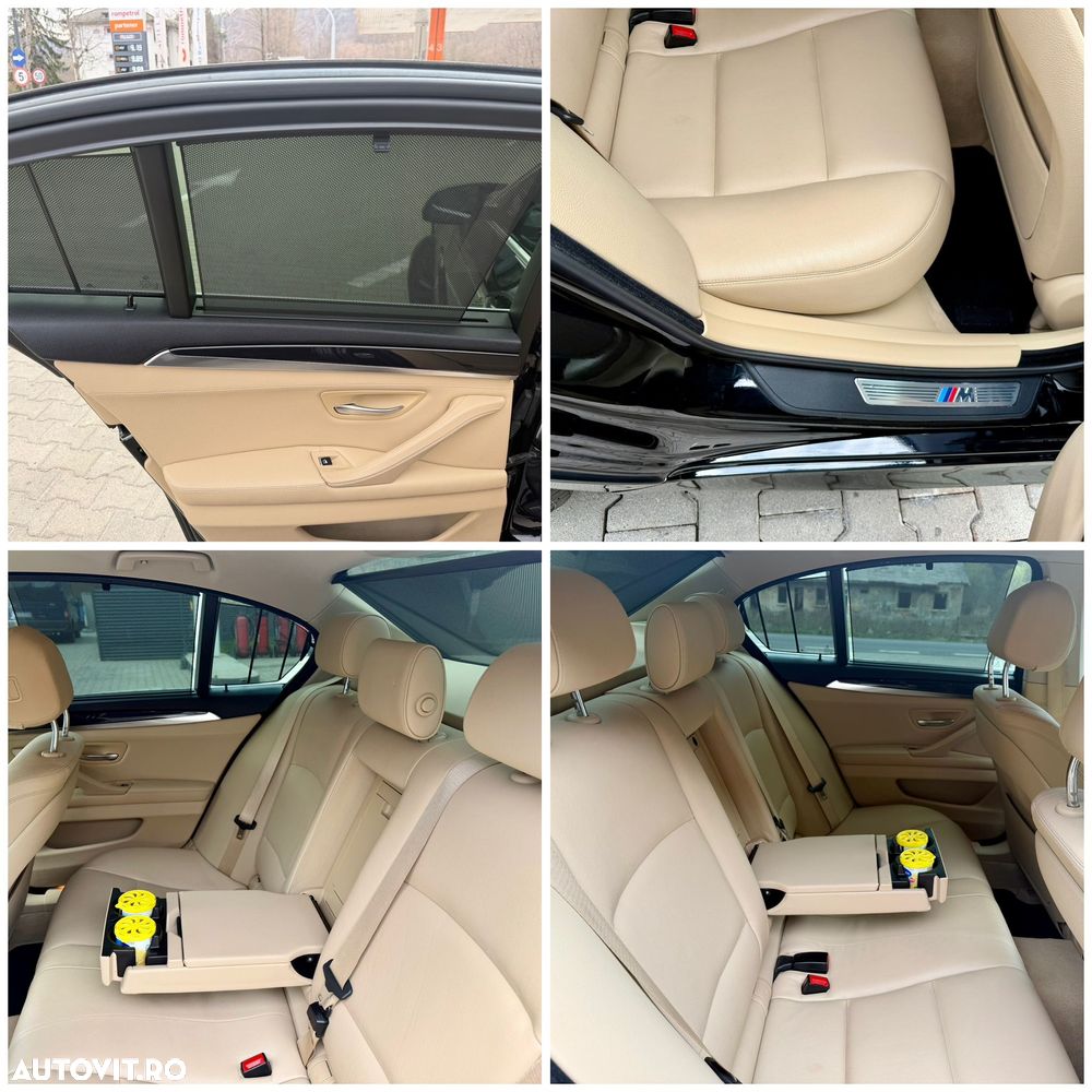 BMW Seria 5 520d xDrive AT - 6