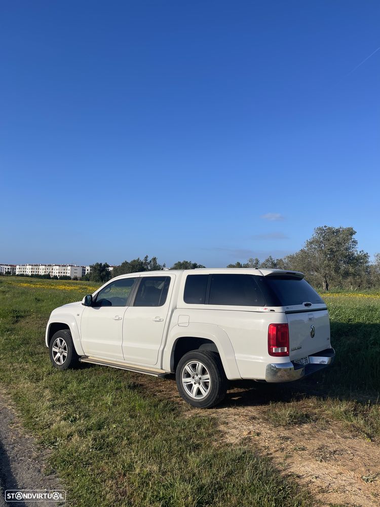VW Amarok - 1