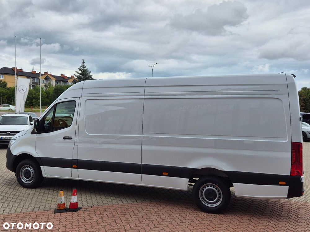 Mercedes-Benz Sprinter Sprinter - 11