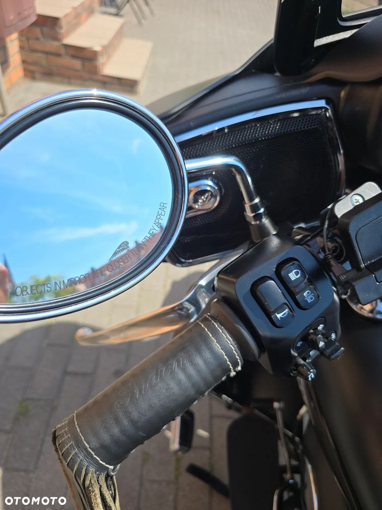 Indian Roadmaster - 18
