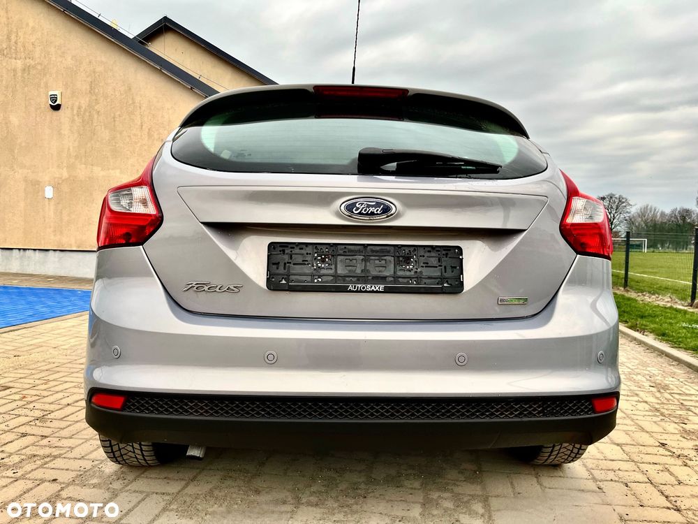 Ford Focus 1.0 EcoBoost STart-Stopp-System TITANIUM - 5