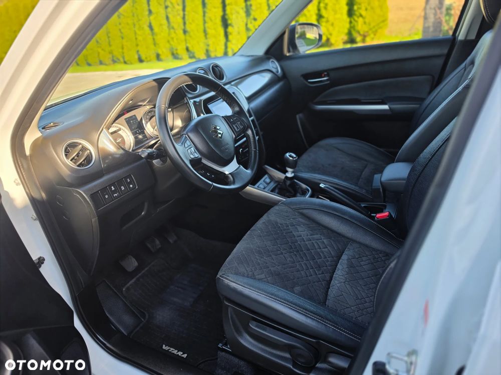 Suzuki Vitara 1.4 Boosterjet Hybrid Comfort+ - 5