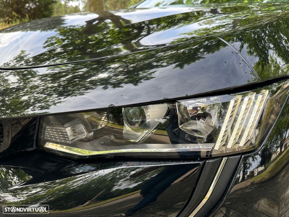 Peugeot 508 SW - 9