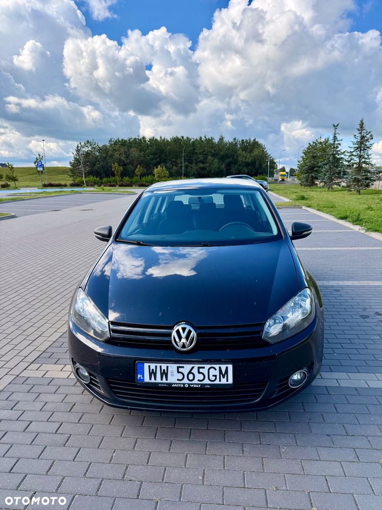 Volkswagen Golf 1.6 Trendline - 3